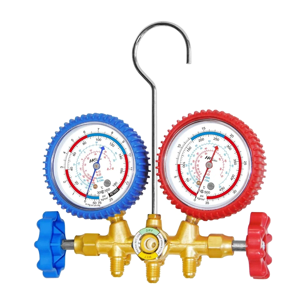 HVAC & Refrigeration