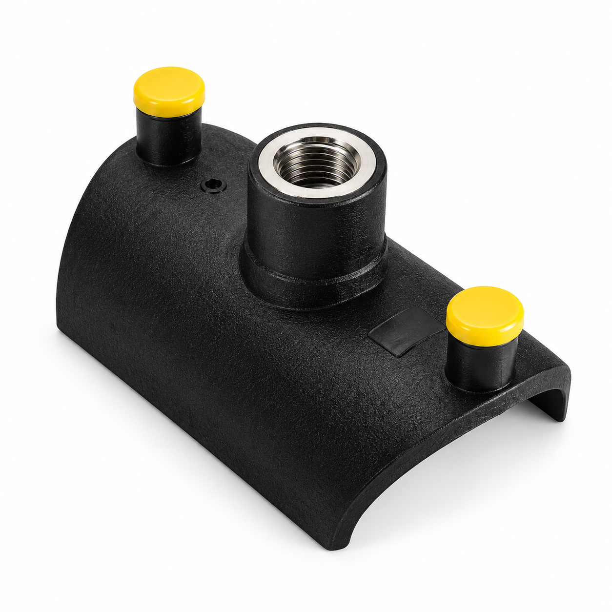 Electrofusion Sensor Saddle with Stainless Steel Thread product view