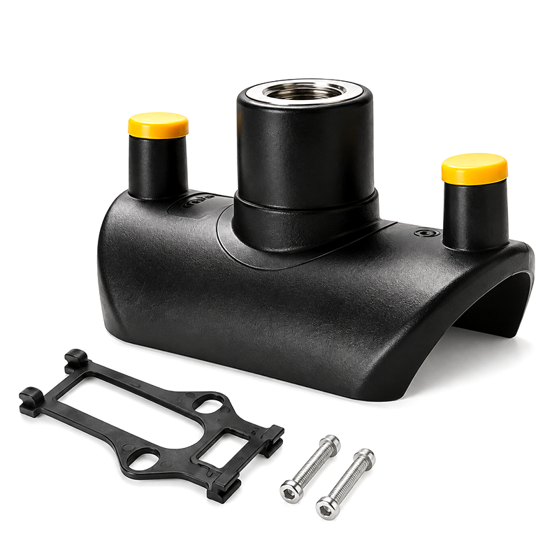Electrofusion Sensor Saddle with Stainless Steel Thread