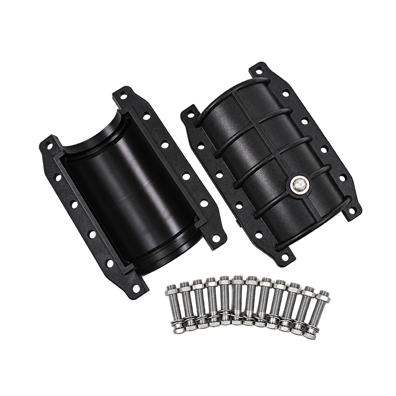 HDPE Pipe Repair Clamp