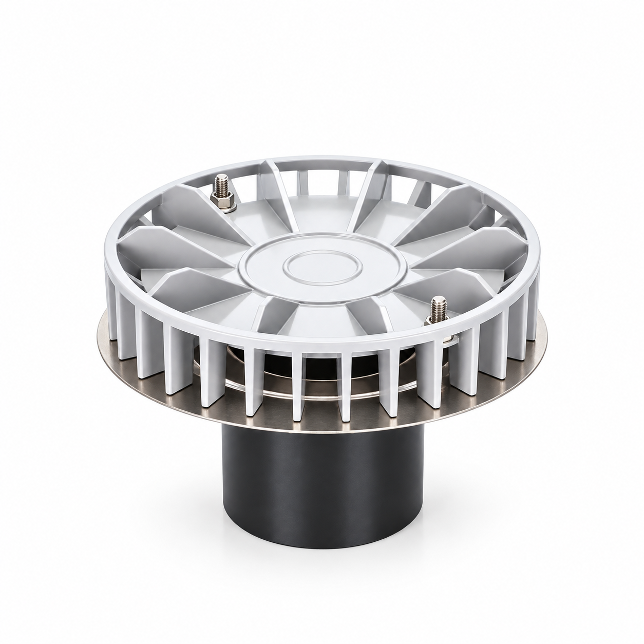 HDPE Siphonic Inverted Roof Drain
