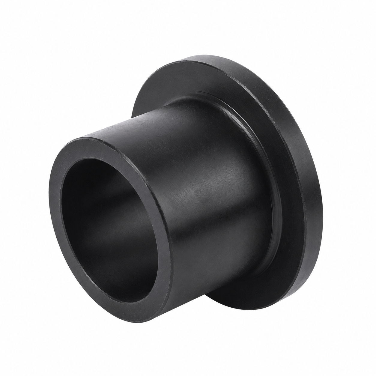 HDPE butt fusion stub end