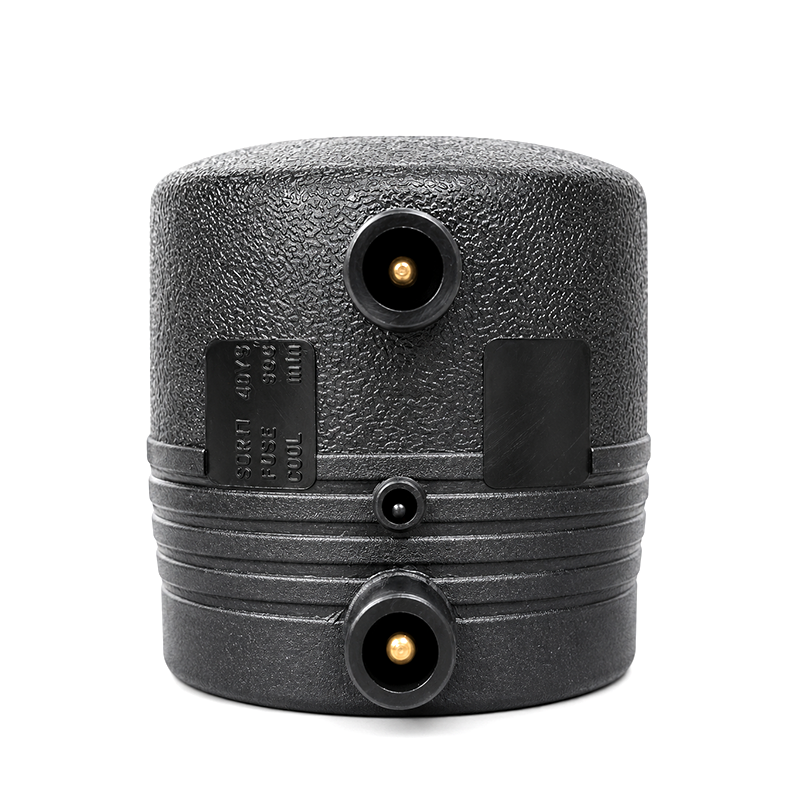 HDPE electrofusion end cap