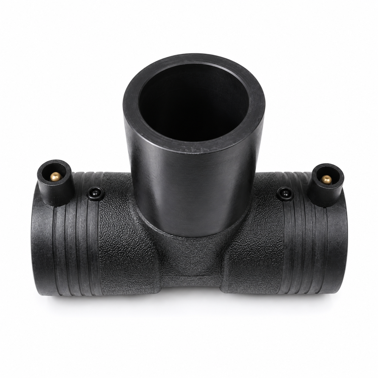 HDPE electrofusion equal tee