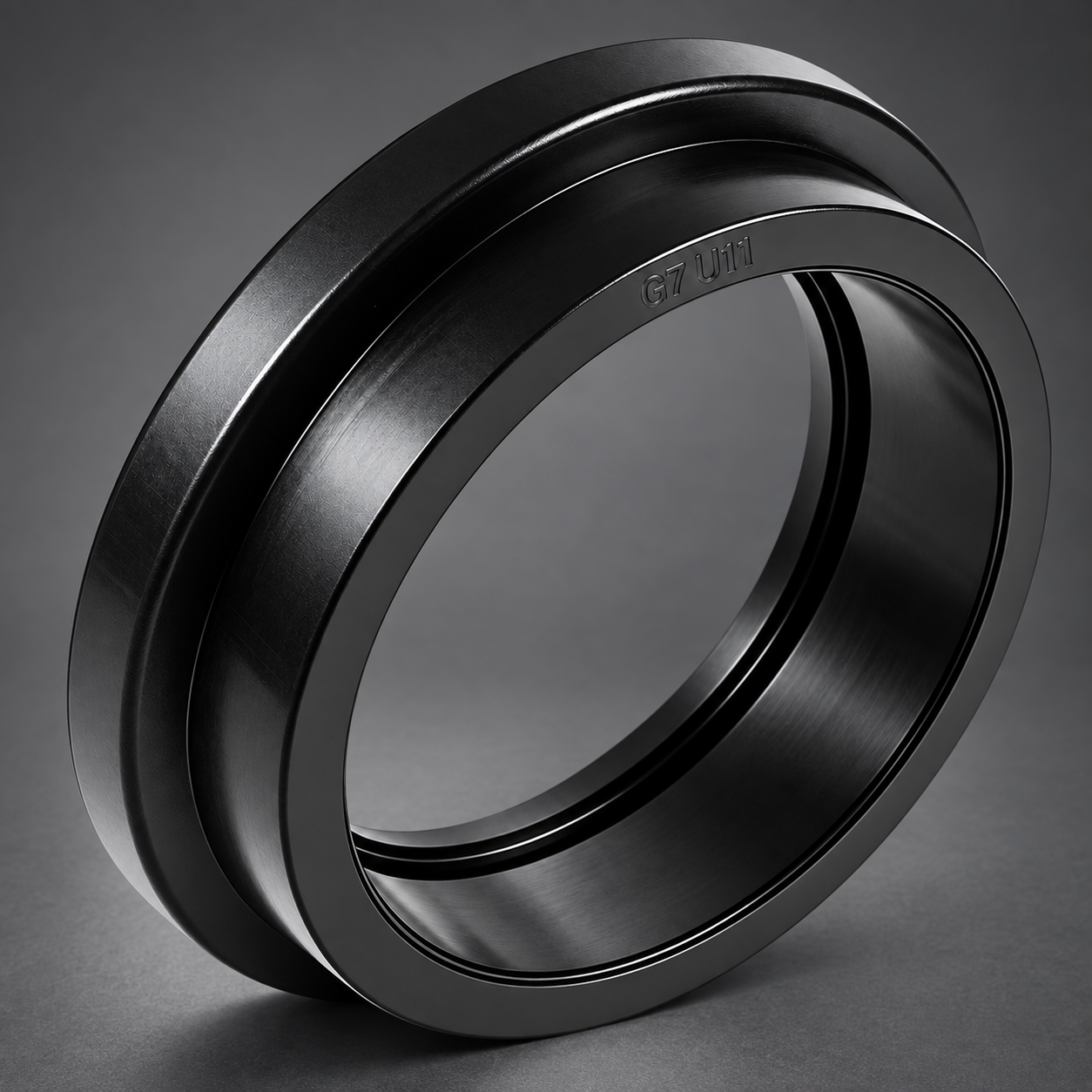 HDPE socket fusion stub end