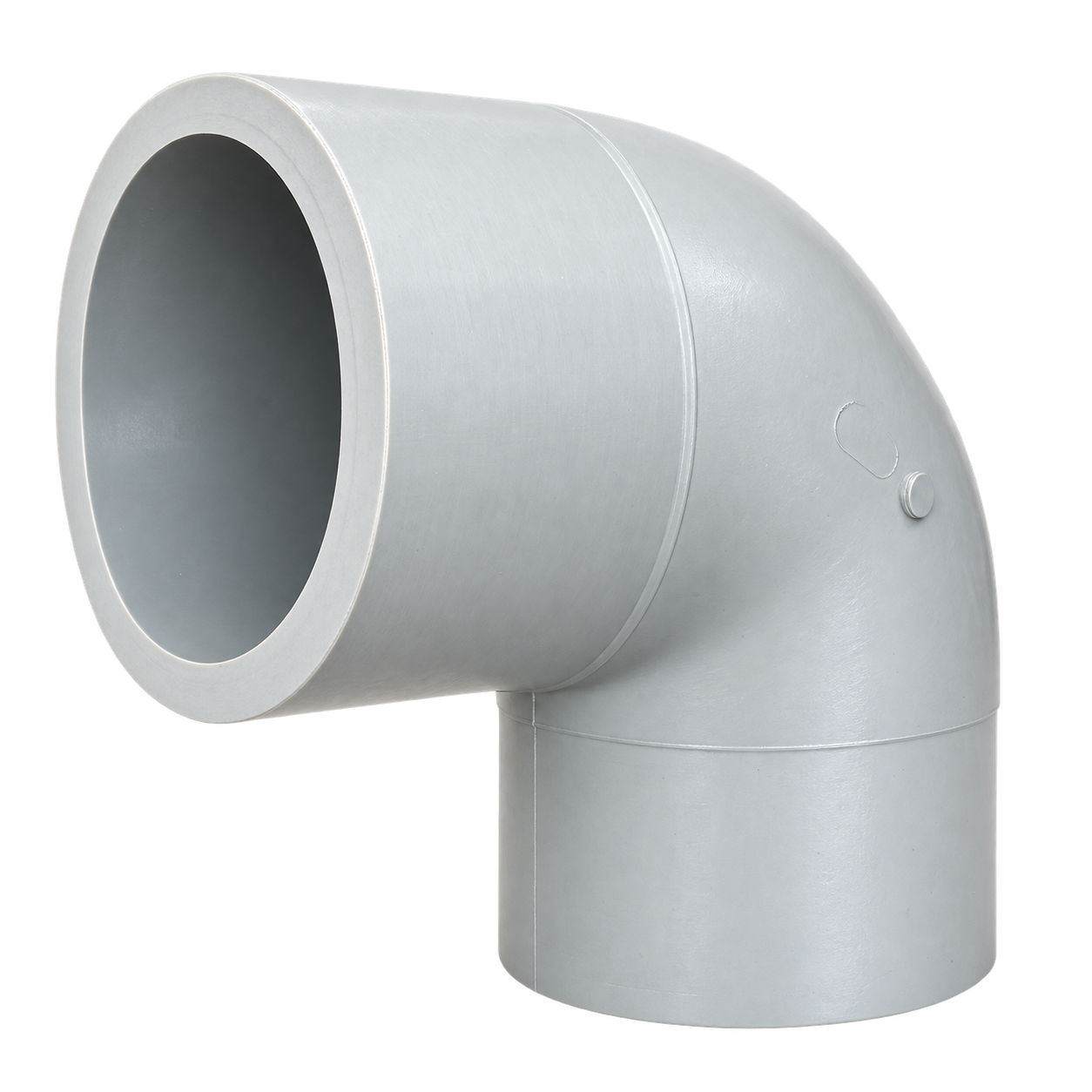 PE-RT II Butt Fusion 90° Elbow