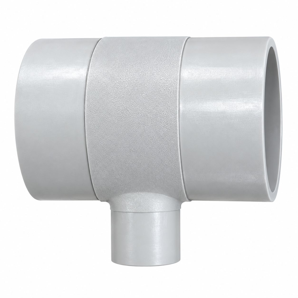 PE-RT II Butt Fusion Reducing Tee