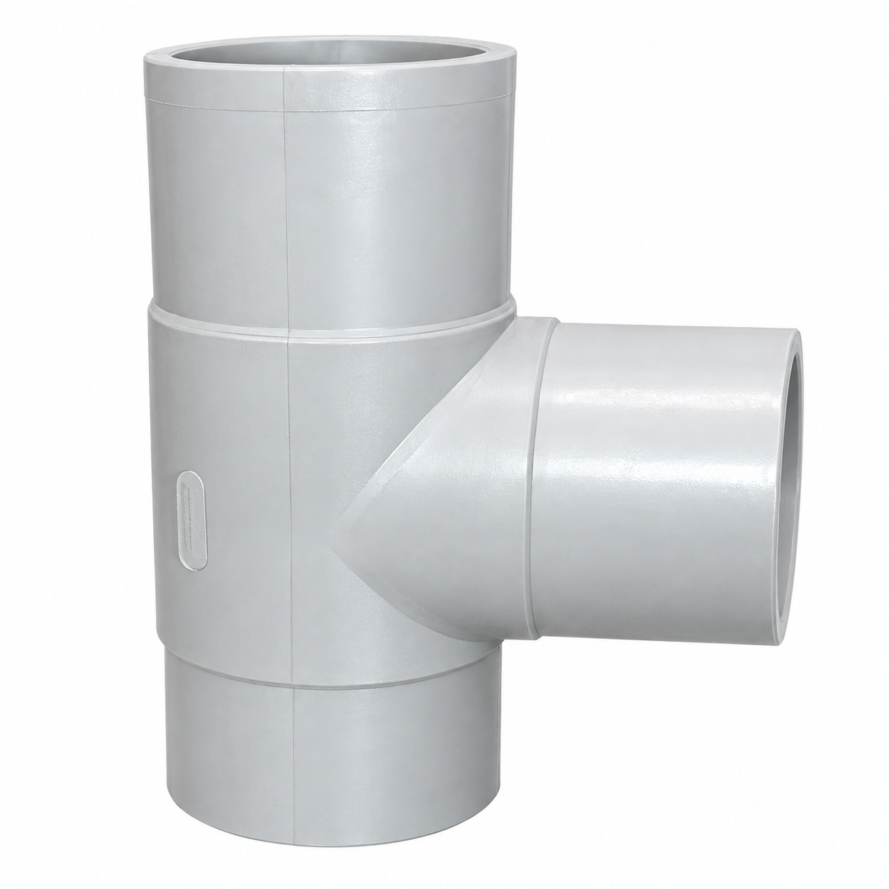 PE-RT II Butt Fusion Equal Tee
