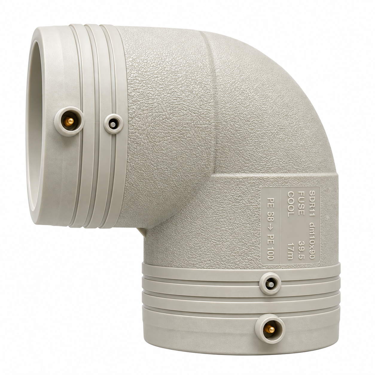 PE-RT II Electrofusion 90° Elbow