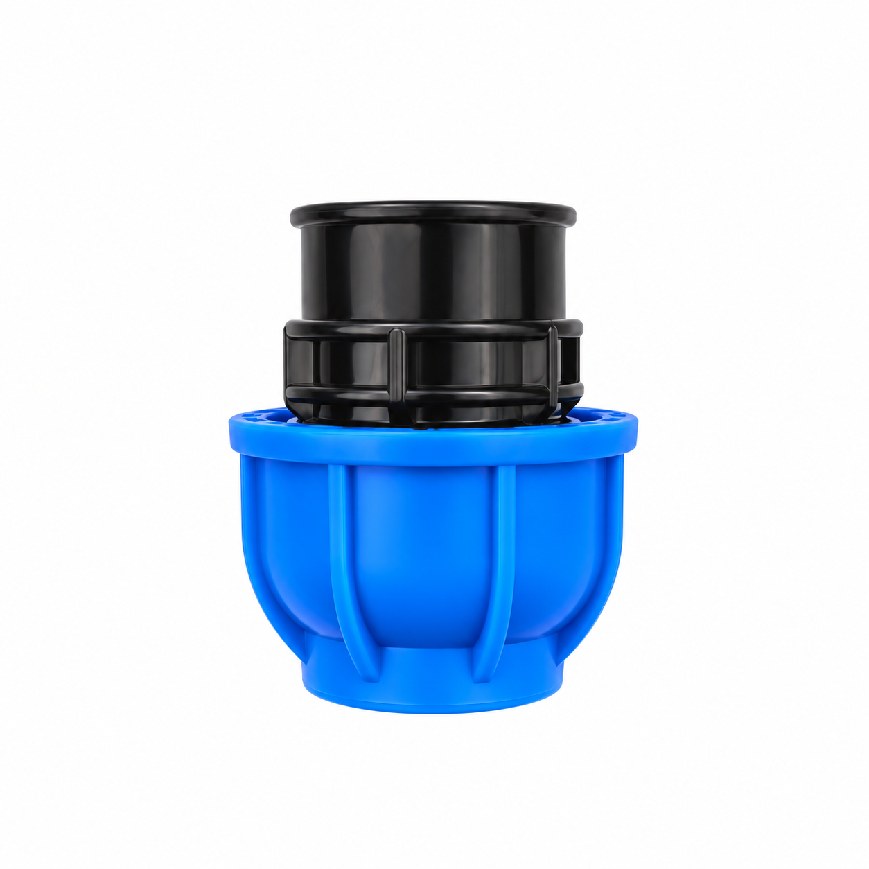 PP Compression Female Threaded Adapter