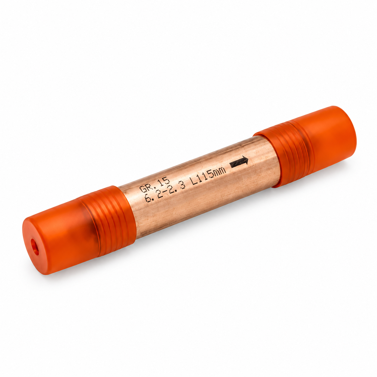 Single-Tube Filter Drier