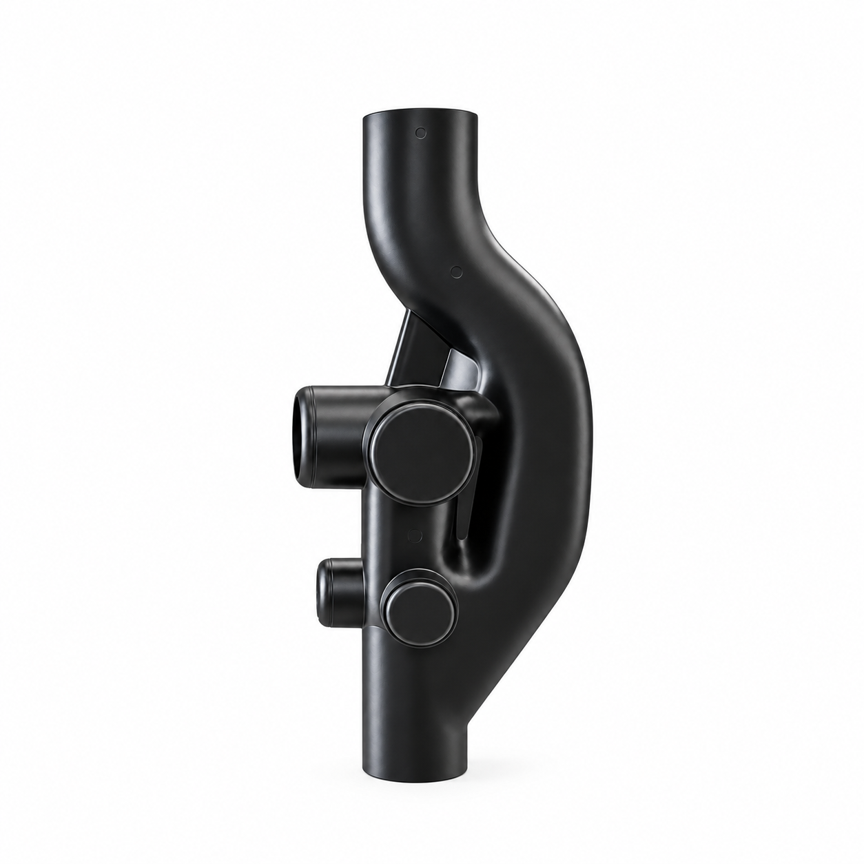 HDPE siphonic drainage Sovent fitting