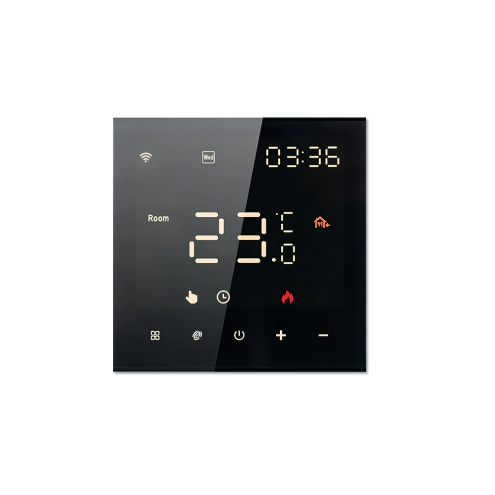 HVAC Thermostats and Controllers