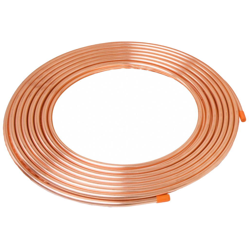 Copper Tubes and Fittings