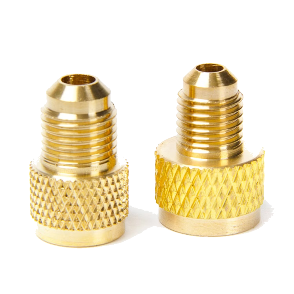 Brass Refrigeration Fittings