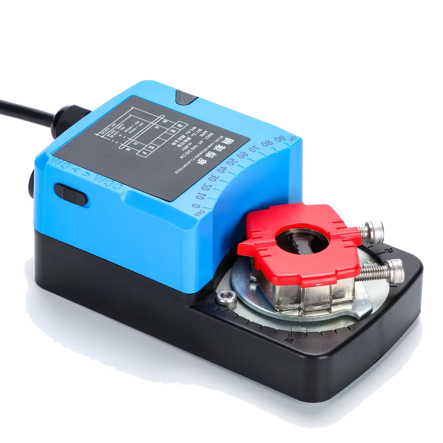 HVAC Control Valves and Actuators