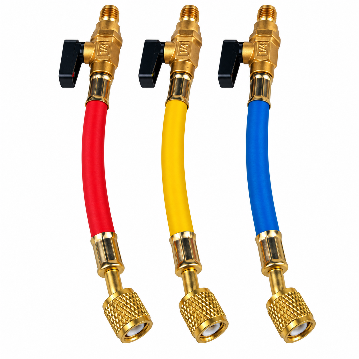 KY-CHB-R410 R410A Refrigeration Charging Valve