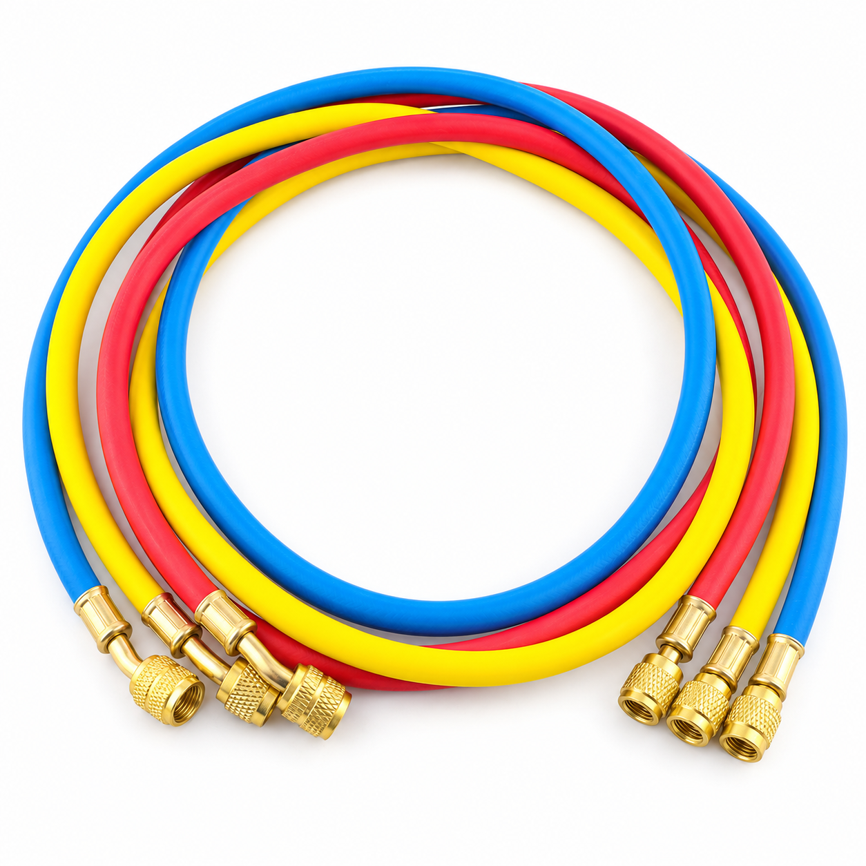 KY-SSG Refrigeration Service Pressure Gauge